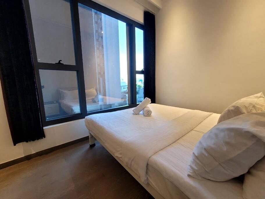 Appartement The Rixx Simple @ Marq/pool/gym/netflix Hô Chi Minh-Ville