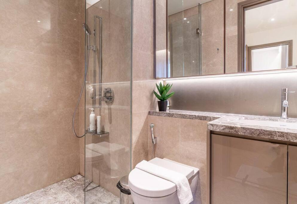 Appartement The Rixx Simple @ Marq/pool/gym/netflix