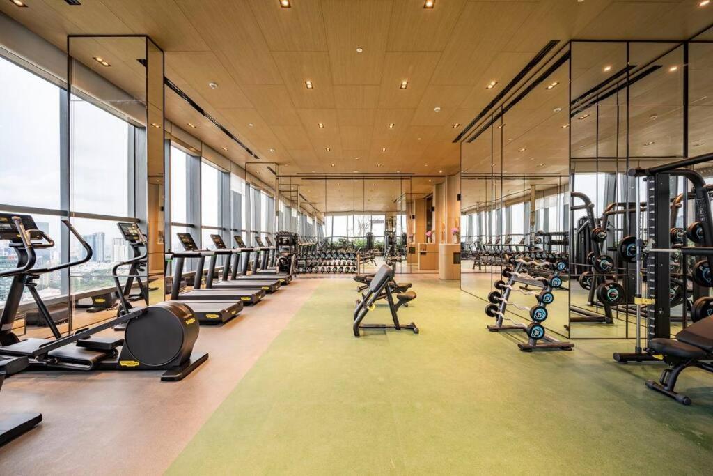 The Rixx Simple @ Marq/pool/gym/netflix Appartement Hô Chi Minh-Ville
