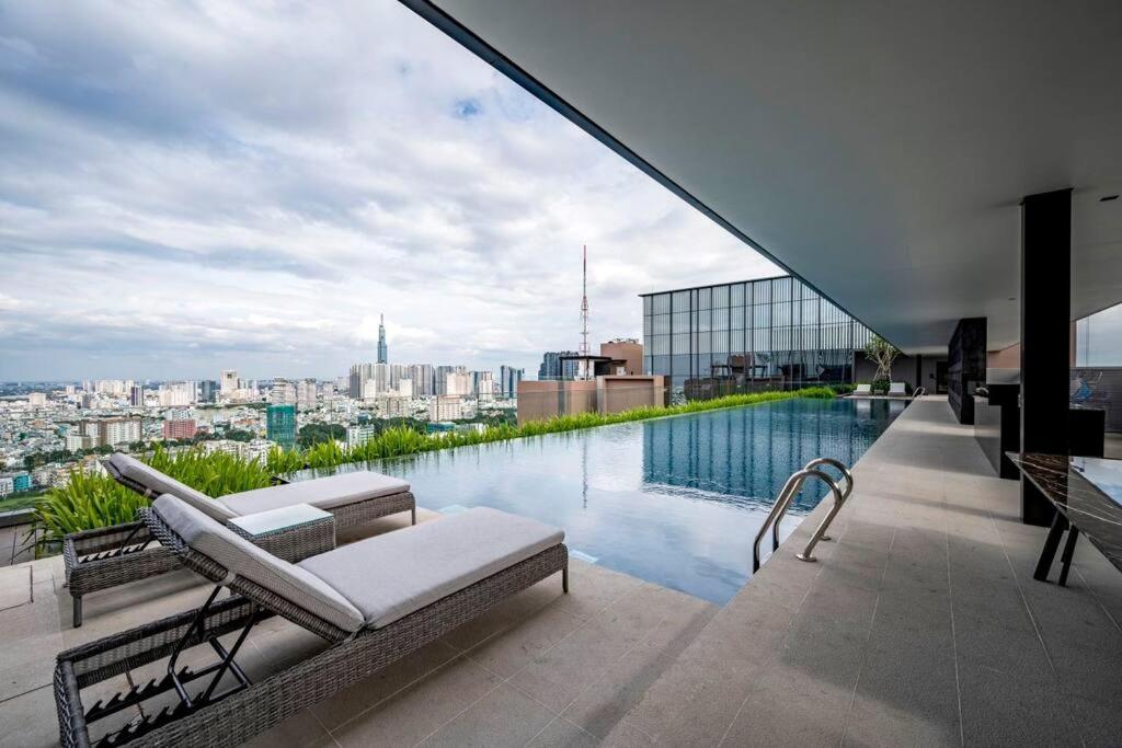 Appartement The Rixx Simple @ Marq/pool/gym/netflix